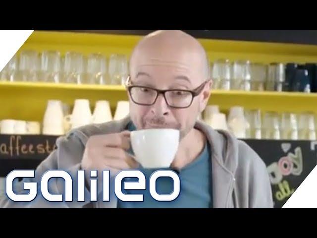 Der beste Kaffee: Worauf muss man achten? | Galileo | ProSieben