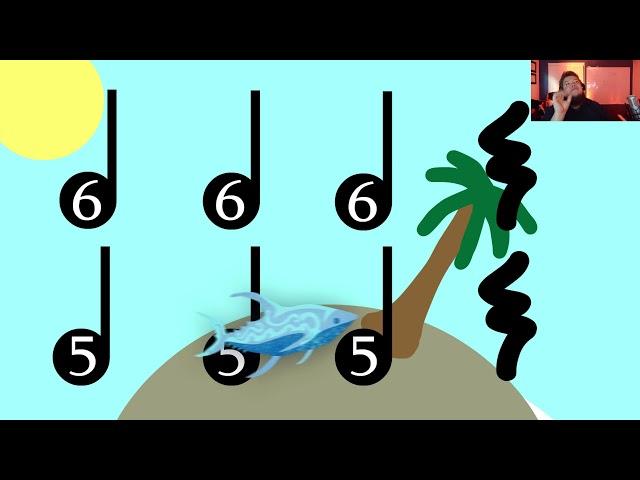 Elementary Music Lesson | Distance Learning Digital Xylophone