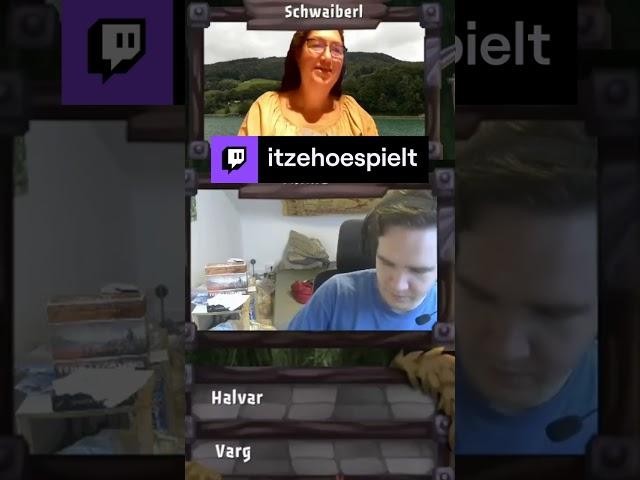 Ich bin extrem Frivol | itzehoespielt auf #Twitch