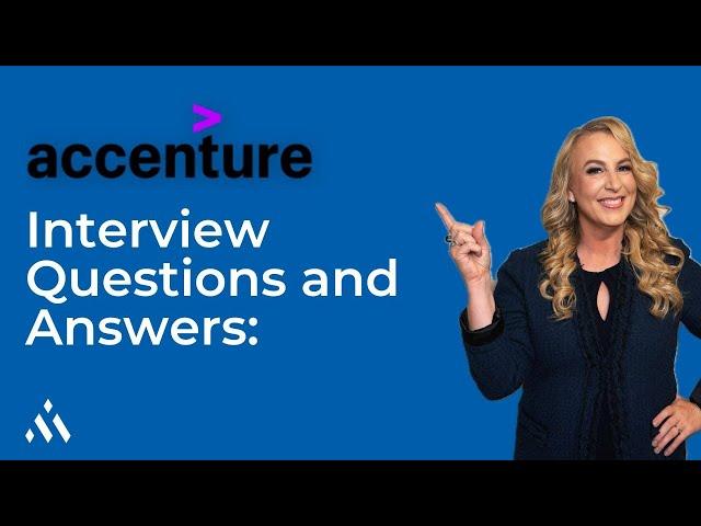 Accenture Interview Questions and Answers