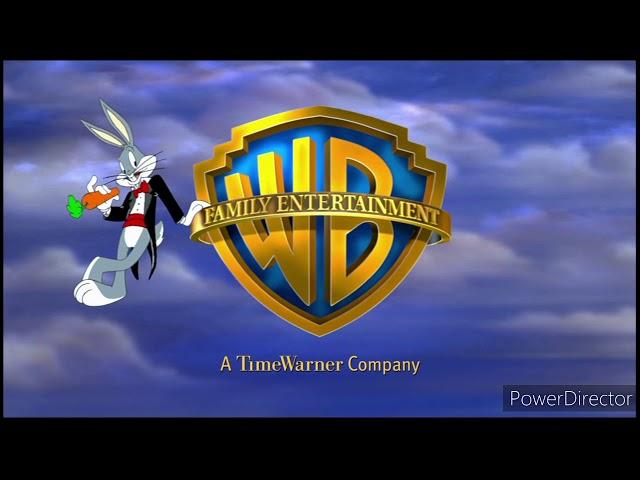 Warner Bros. Family Entertainment Logo (2004)