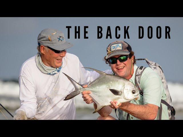 The Back Door: DIY Mexico Flats Fly Fishing