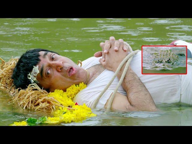 Kamal Hassan Uttama Villain Telugu Movie Part 4 | Andrea Jeremiah | Pooja Kumar