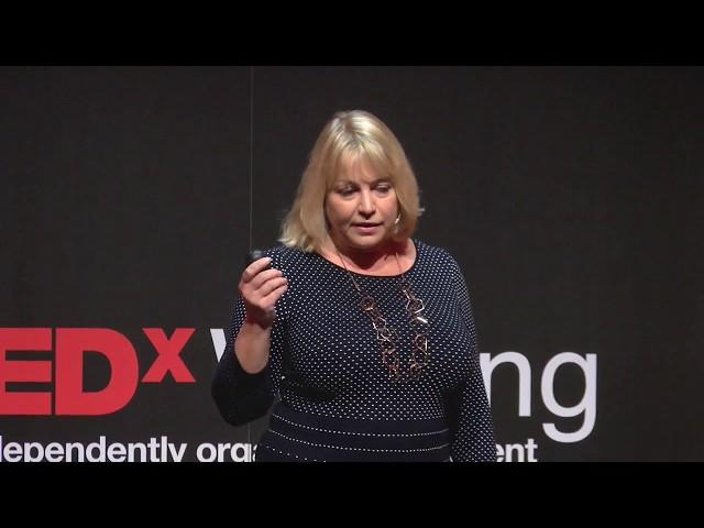 Agile working: an innovation in the way we work | Anne Cantelo | TEDxWoking