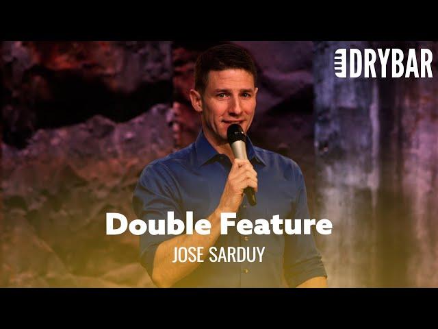 Jose Sarduy - A Dry Bar Double Feature