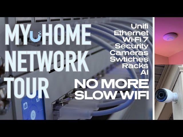 My 2024 Home Network Tour