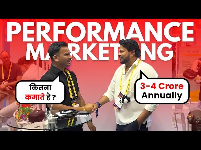 3-4 Crore in 1 Year with Performance Marketing Agency | Asking How Much They Earn ? @SatishKVideos