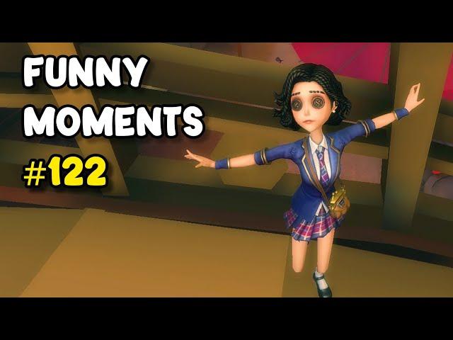 Identity V Funny Moments #122