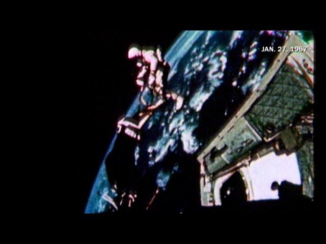 Watch: 1967 CBS News special report on Apollo 1 tragedy