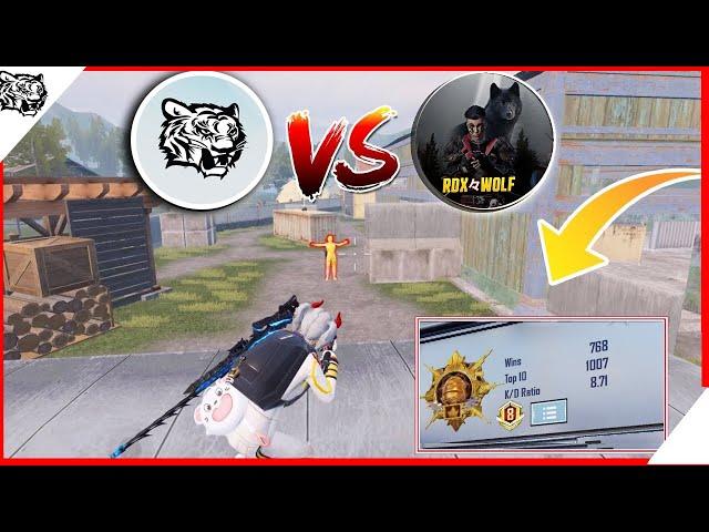 Pro YouTuber Challenged Me For 1v1 | Intense Moments | Tsp Roar