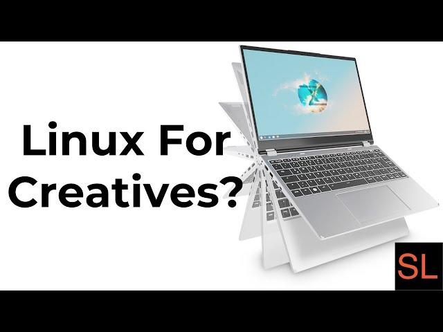 Touchscreen Linux Laptop For Creatives Launched By Tuxedo Computers - Sandro's Week Roundup