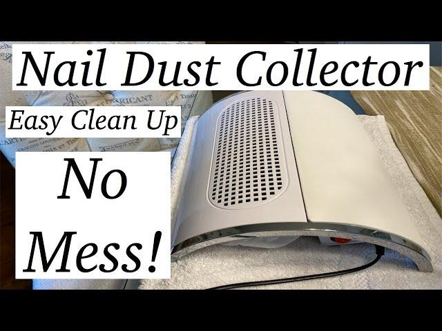 Born Pretty Nail Suction Dust Collector large size | Nail dust sucker