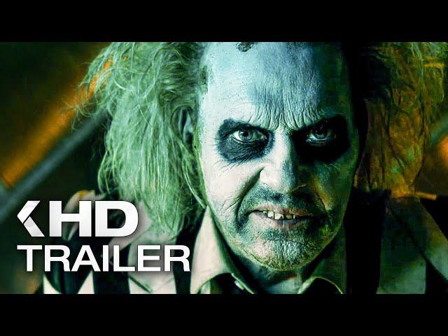 BEETLEJUICE 2 Trailer German Deutsch (2024)