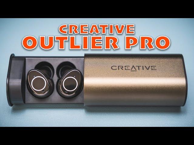 Creative Outlier Pro Review