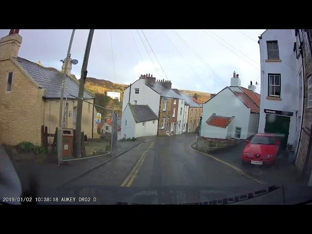 Staithes Drive Through