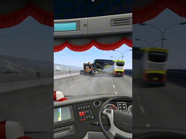 BUSSID CORE #19 #bussid #bussimulatorindonesia #memes #eurotrucksimulator2