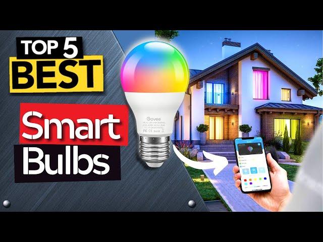  Don't buy a Smart Bulb until You see This!