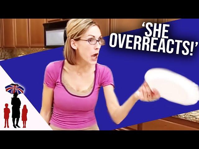 Mom Has Issues! | Supernanny USA