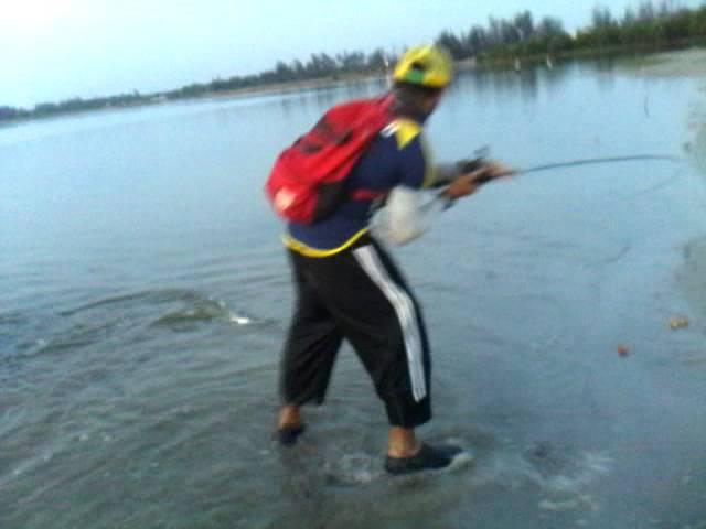 AMOU ANGLER-KOLAM SY-BRO OSMAN-LYN ALU-ALU