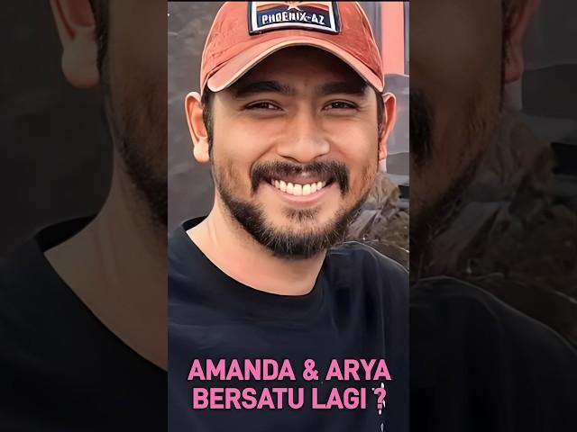 Amanda Manopo dan Arya Saloka Kembali Bersama? Fans Heboh !