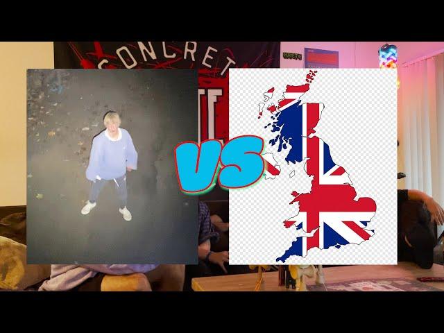 Castaway ep4: RYLAN WOODBURY BEATS ALL OF GREAT BRITAIN!?