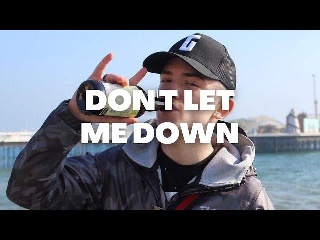 [FREE FOR PROFIT] Arrdee x Central Cee x Melodic Drill Sample Type Beat 2022 - "Don't Let Me Down"