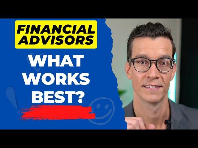 Digital Marketing For Financial Advisors - What Actually Works