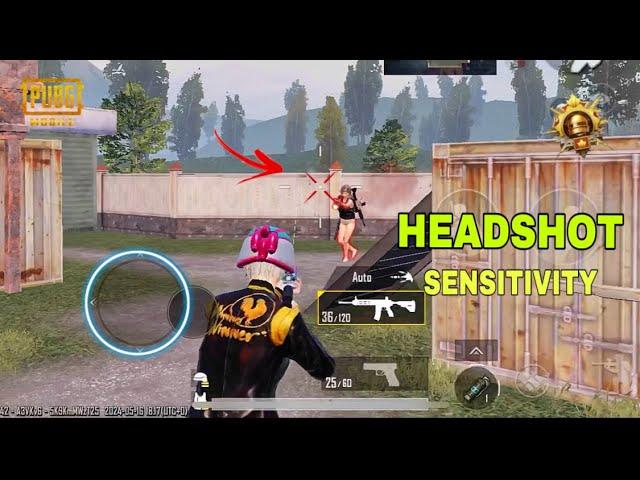 Iphone x  3.2 best headshot sensitivity for gyro or non #tdm #bgmisensitivity #pubgmobile