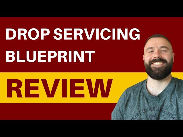 Drop Servicing Blueprint Review - Is Dylan Sigley For Real?