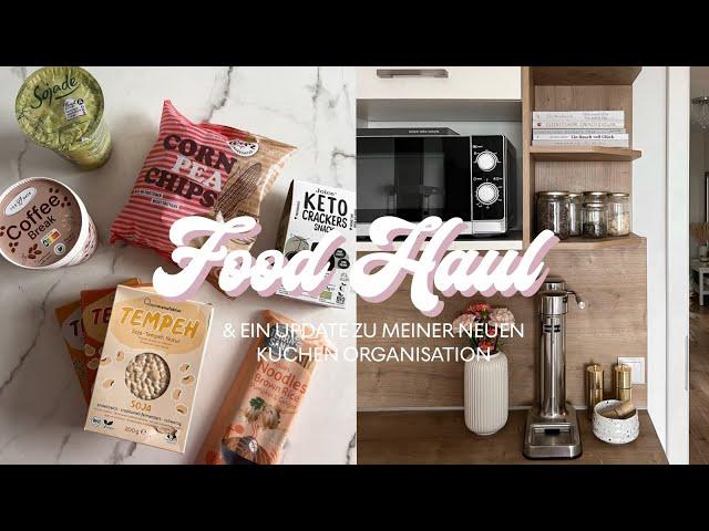 Küchen Organisation & Bio-Markt Haul  I itscaroo