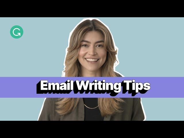 13 Must-see Tips for Perfect Email Writing