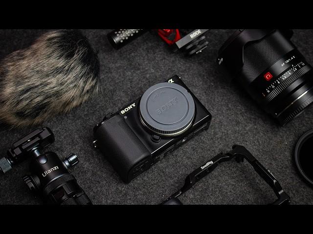 Sony ZV-E10: VLOG RIG 2024