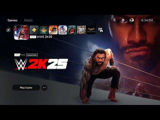 How To Play WWE 2K25 Early RIGHT NOW