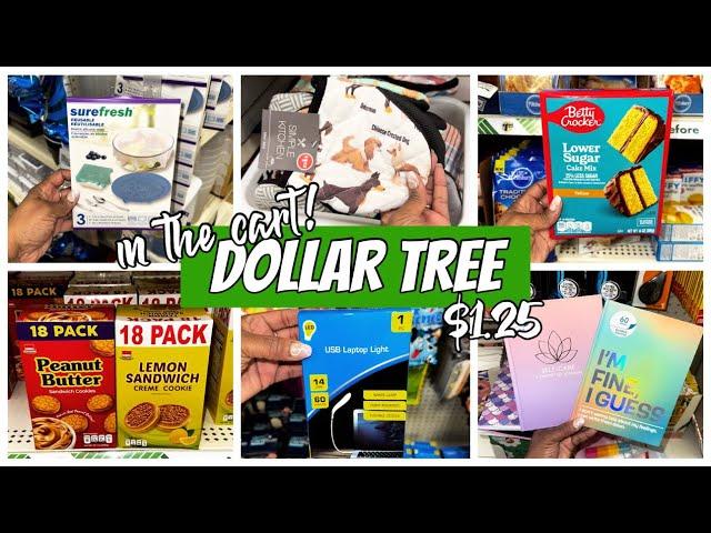 DOLLAR TREE | WHATS NEW AT DOLLAR TREE | DOLLAR TREE COME WITH ME