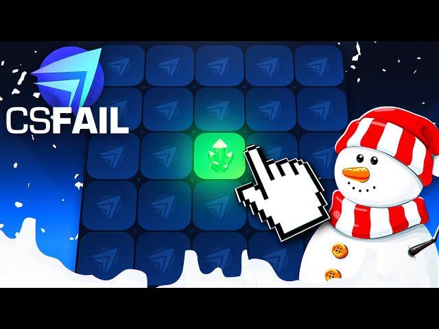 CSFAIL MINES PROFIT STRATEGY! (CSFAIL PROMO CODE 2024)