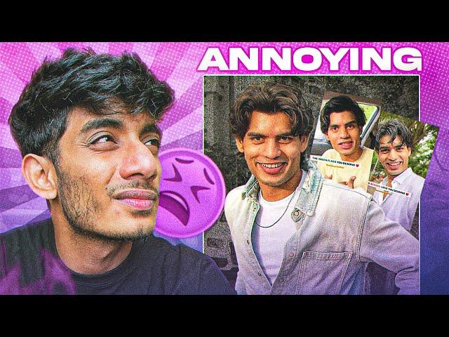 HAMZA SAYED - AARUSH GUPTA 2.0 OF INSTAGRAM REELS