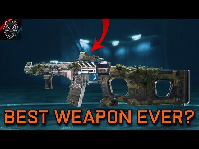 BEST WEAPON EVER? BSVM