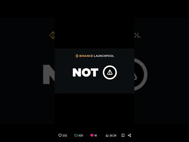 notcoin listing on binance