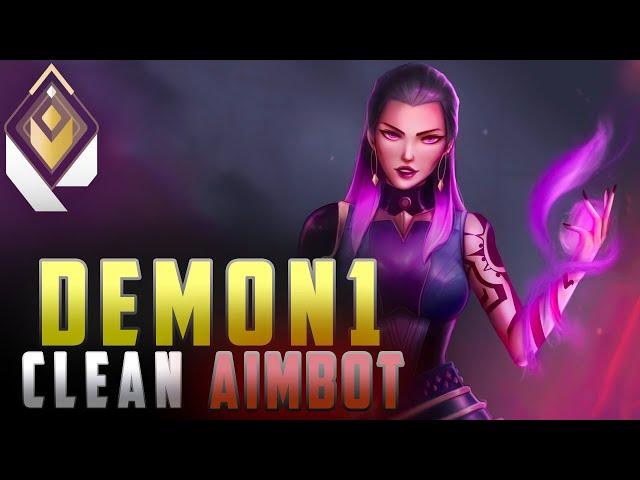 DEMON1 - BEST VALORANT PLAYER | VALORANT MONTAGE #HIGHLIGHTS