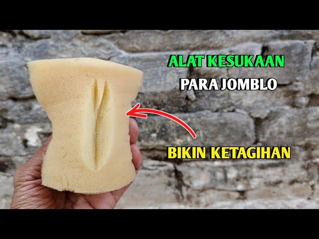 KENAPA TIDAK DARI DULU BUAT ALAT INI, DIJAMIN PARA JOMBLO PASTI SUKA DAN KETAGIHAN‼️