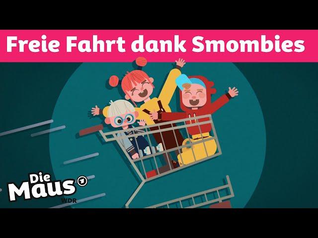 Swipe Swipe Elternzeit | DieMaus | WDR