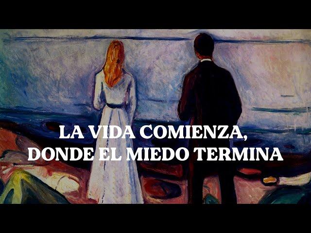 Cómo Superar El Miedo Mental Y Psicológico I Friedrich Nietzsche