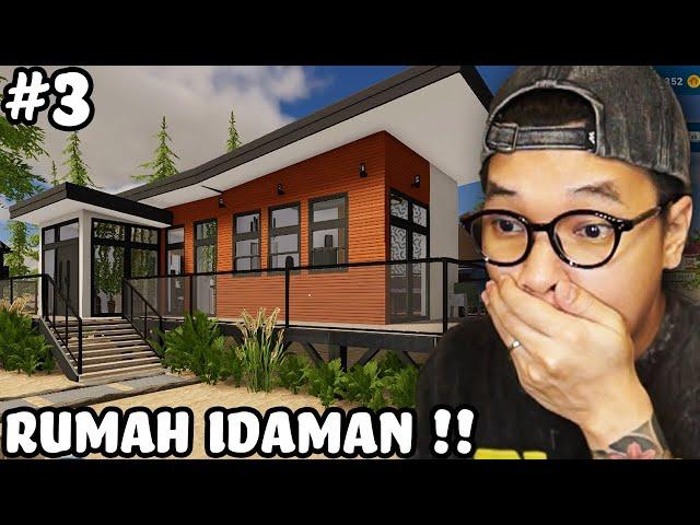 BENERIN RUMAH IDAMAN - House Flipper 2 Indonesia #3