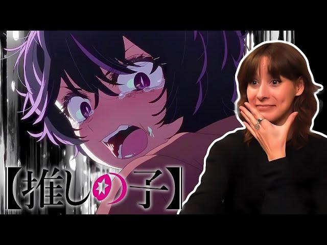 SHE FINALLY CRACKED! | OSHI NO KO Season 2 Episode 3 REACTION!