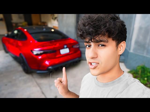 HOW MUCH I PAY FOR MY $400,000 CARS AT 21!