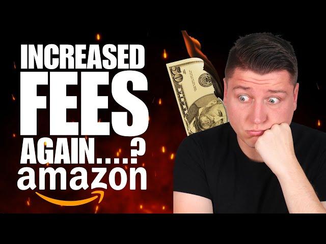 Amazon FBA Fees Rising Again…Worth Starting In 2024?