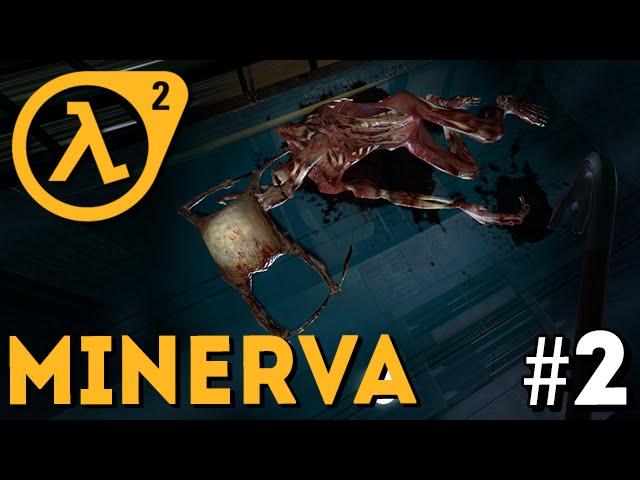 Minerva Metastasis ● Half-Life 2 МОД ● Прохождение Часть 2