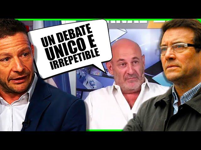  DIEGO GIACOMINI DEBATE COMPLETO sobre LIBERALISMO vs SOCIALISMO con MARCELO RAMAL