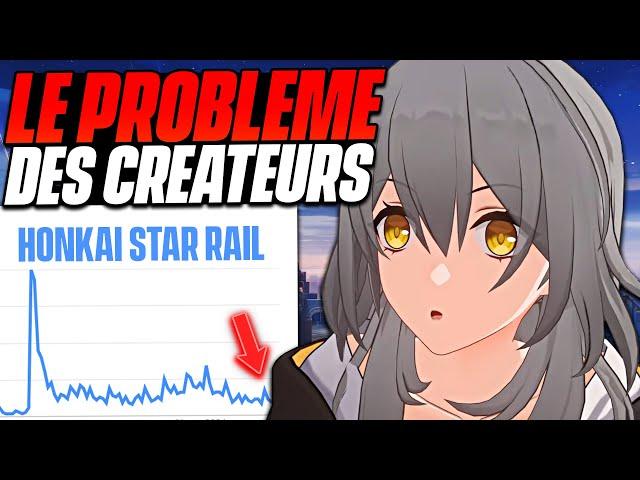 LES YOUTUBERS HONKAI EN DANGER ? La Fin des (Petits) Créateurs | Nokapt React