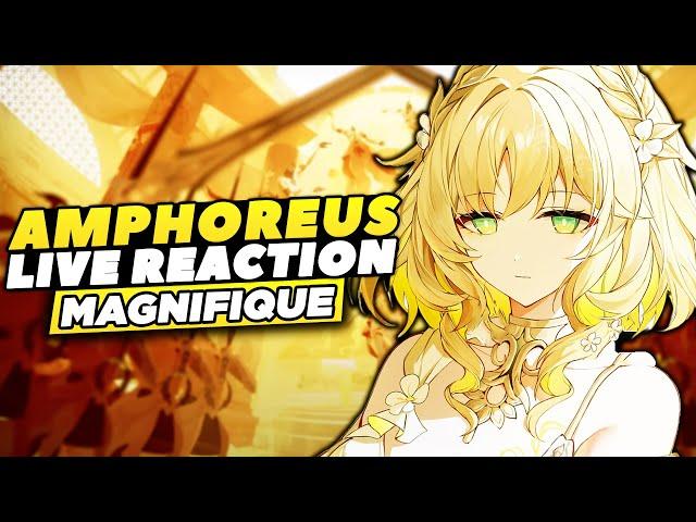  LA PLUS GRANDE MISE À JOUR ! 2 MULTI OFFERTE ! REACTION AMPHOREUS ► HONKAI STAR RAIL 3.0